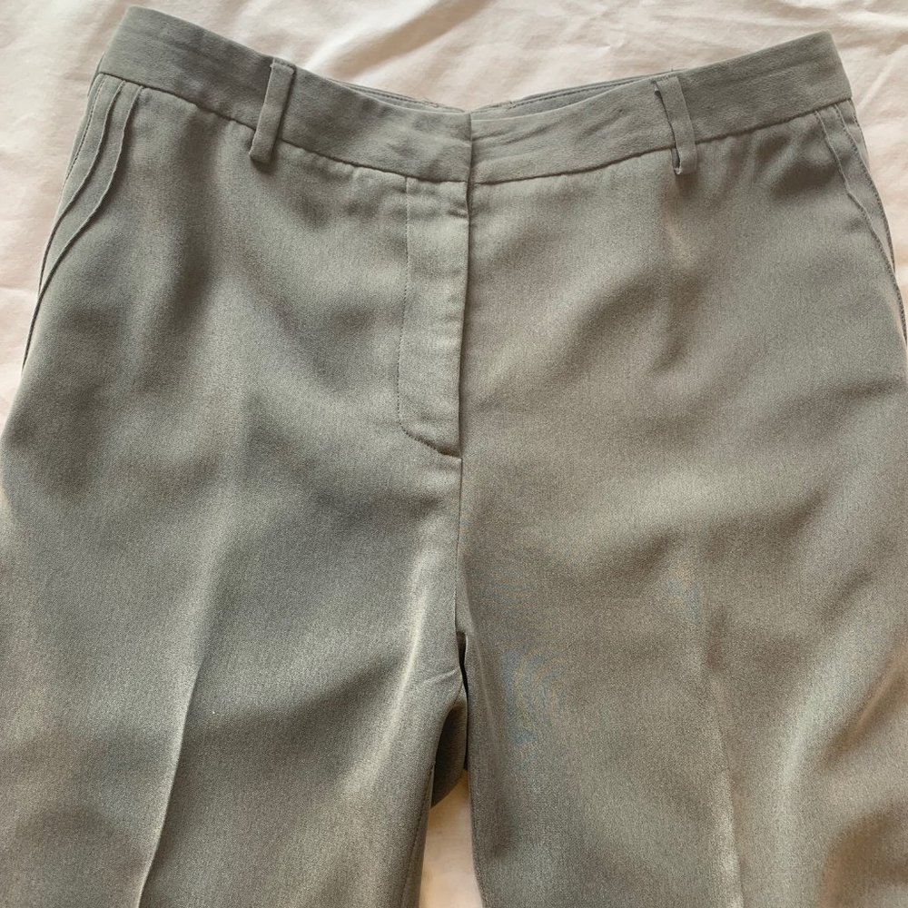 Light gray Giorgio Armani sz 40